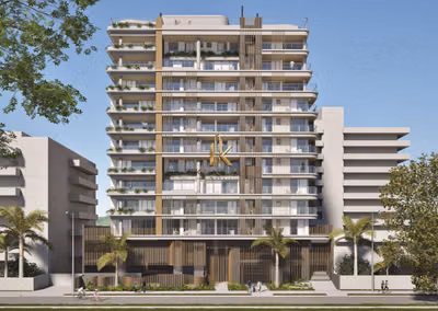 Apartamento, 3 quartos, 159 m² - Foto 1