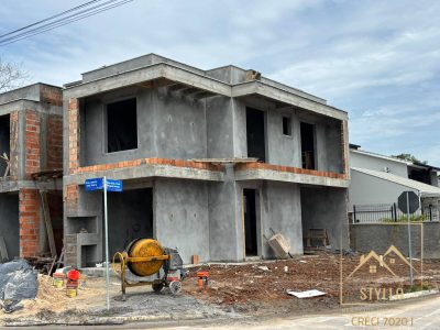 Sobrado, 3 quartos, 109 m² - Foto 4