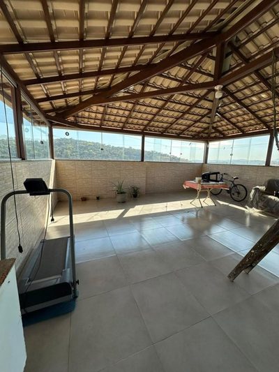 Cobertura, 3 quartos, 119 m² - Foto 2