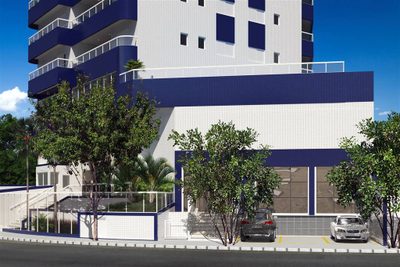 Apartamento, 2 quartos, 77 m² - Foto 1