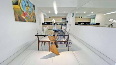 Apartamento, 3 quartos, 170 m² - Foto 5