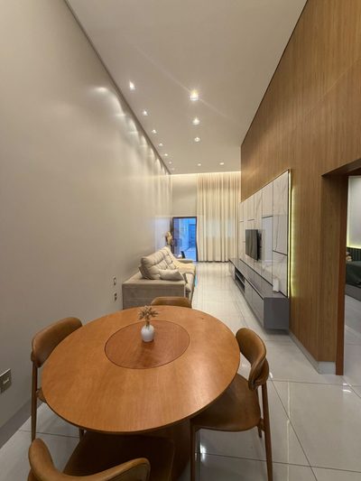 Casa, 3 quartos, 146 m² - Foto 2