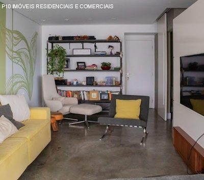 Apartamento, 2 quartos, 138 m² - Foto 2