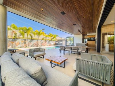 Casa de Condomínio, 5 quartos - Foto 3
