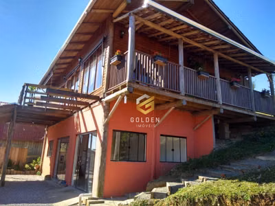 Chácara, 2 quartos, 912 m² - Foto 1