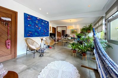 Apartamento, 4 quartos, 180 m² - Foto 1