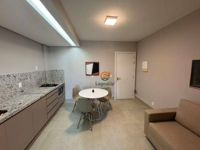 Flat/Apart Hotel, 1 quarto, 29 m² - Foto 4