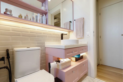 Apartamento, 3 quartos, 241 m² - Foto 2