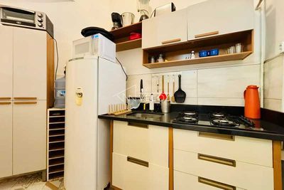 Cobertura, 1 quarto, 60 m² - Foto 1