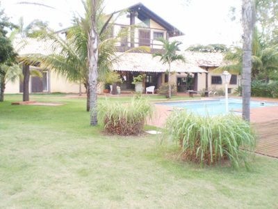 Casa de Condomínio, 6 quartos - Foto 1