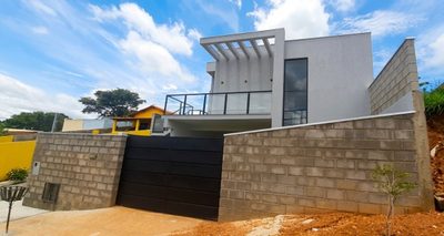 Casa, 3 quartos, 153 m² - Foto 3