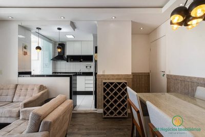Apartamento, 2 quartos, 62 m² - Foto 3