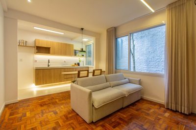 Apartamento, 1 quarto, 43 m² - Foto 3