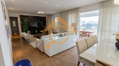Apartamento, 3 quartos, 107 m² - Foto 1