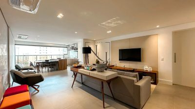 Apartamento, 3 quartos, 157 m² - Foto 1