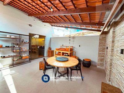 Casa de Condomínio, 3 quartos - Foto 3
