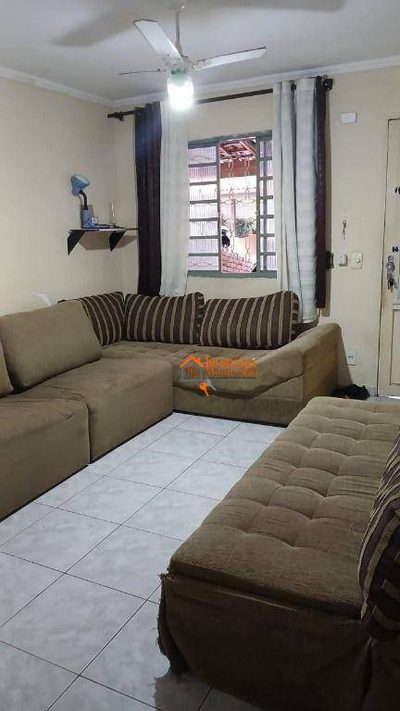 Sobrado, 3 quartos, 70 m² - Foto 4