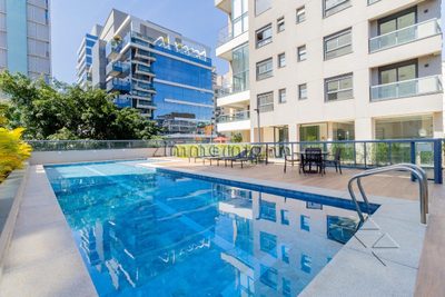 Apartamento, 3 quartos, 128 m² - Foto 1