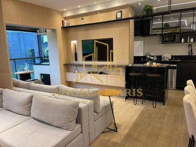Apartamento, 2 quartos, 59 m² - Foto 2