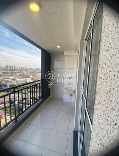 Apartamento, 2 quartos, 45 m² - Foto 2