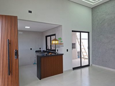 Casa de Condomínio, 3 quartos - Foto 5