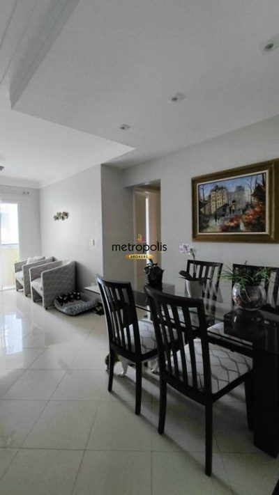 Apartamento, 2 quartos, 70 m² - Foto 2