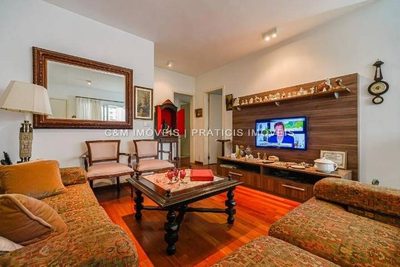 Apartamento, 2 quartos, 95 m² - Foto 1