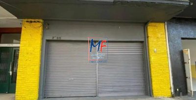 Depósito-Galpão, 186 m² - Foto 1