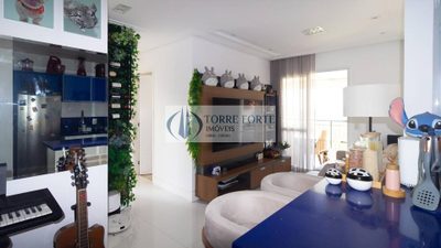 Apartamento, 2 quartos, 66 m² - Foto 4