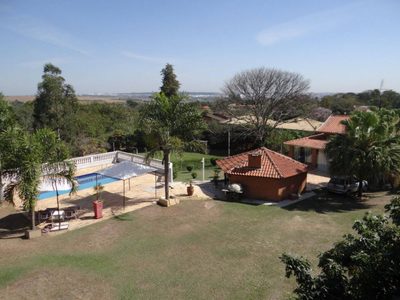 Chácara, 4 quartos, 3000 m² - Foto 4
