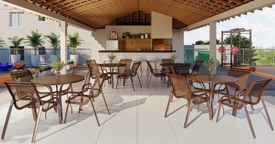Apartamento, 2 quartos, 47 m² - Foto 5