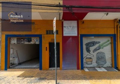 Loja-Salão, 300 m² - Foto 4