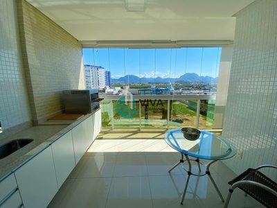 Apartamento, 3 quartos, 135 m² - Foto 1