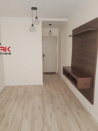 Apartamento, 2 quartos, 50 m² - Foto 2
