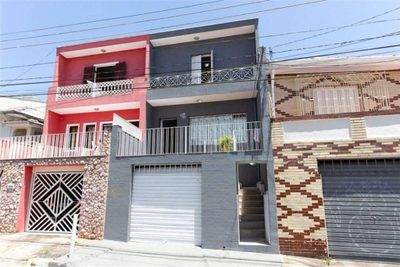 Sobrado, 4 quartos, 150 m² - Foto 1