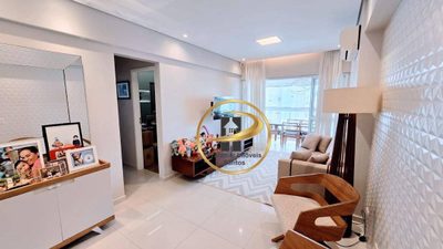Apartamento, 3 quartos, 109 m² - Foto 2