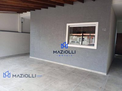 Casa, 3 quartos, 115 m² - Foto 1