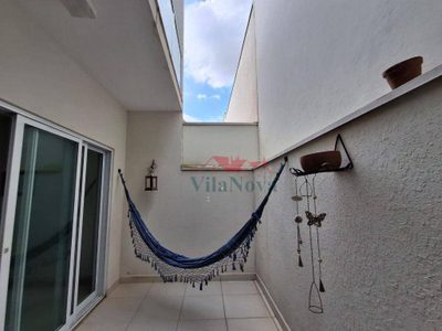 Sobrado, 3 quartos, 164 m² - Foto 2