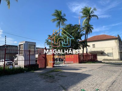 Depósito-Galpão, 500 m² - Foto 1