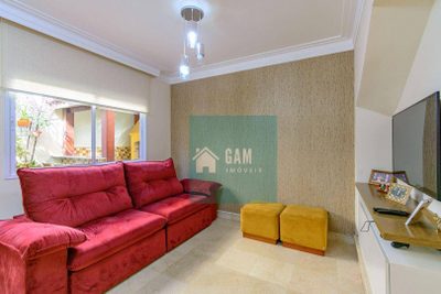 Sobrado, 3 quartos, 134 m² - Foto 2