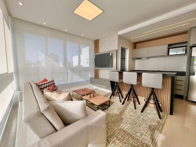 Apartamento, 3 quartos, 126 m² - Foto 1