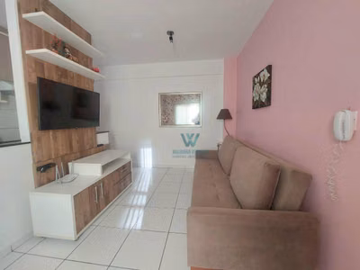 Apartamento, 2 quartos, 49 m² - Foto 2