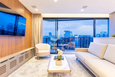 Apartamento, 2 quartos, 114 m² - Foto 1