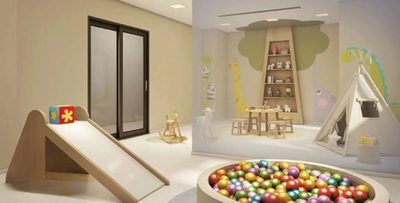 Apartamento, 2 quartos, 34 m² - Foto 5