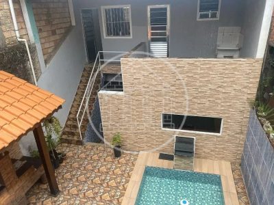 Sobrado, 4 quartos, 100 m² - Foto 1