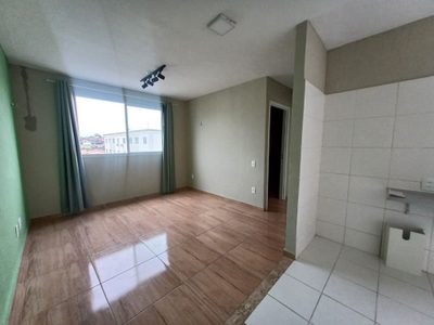 Apartamento, 2 quartos, 45 m² - Foto 2