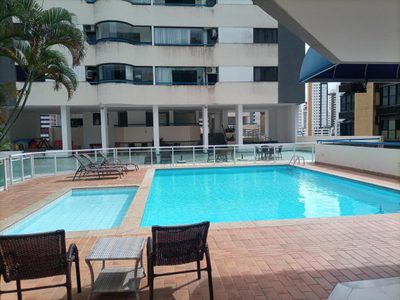 Apartamento, 3 quartos, 110 m² - Foto 2
