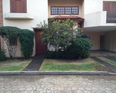 Casa de Condomínio, 4 quartos - Foto 1