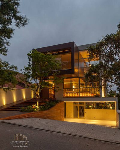 Casa, 3 quartos, 420 m² - Foto 1