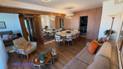 Apartamento, 3 quartos, 106 m² - Foto 1